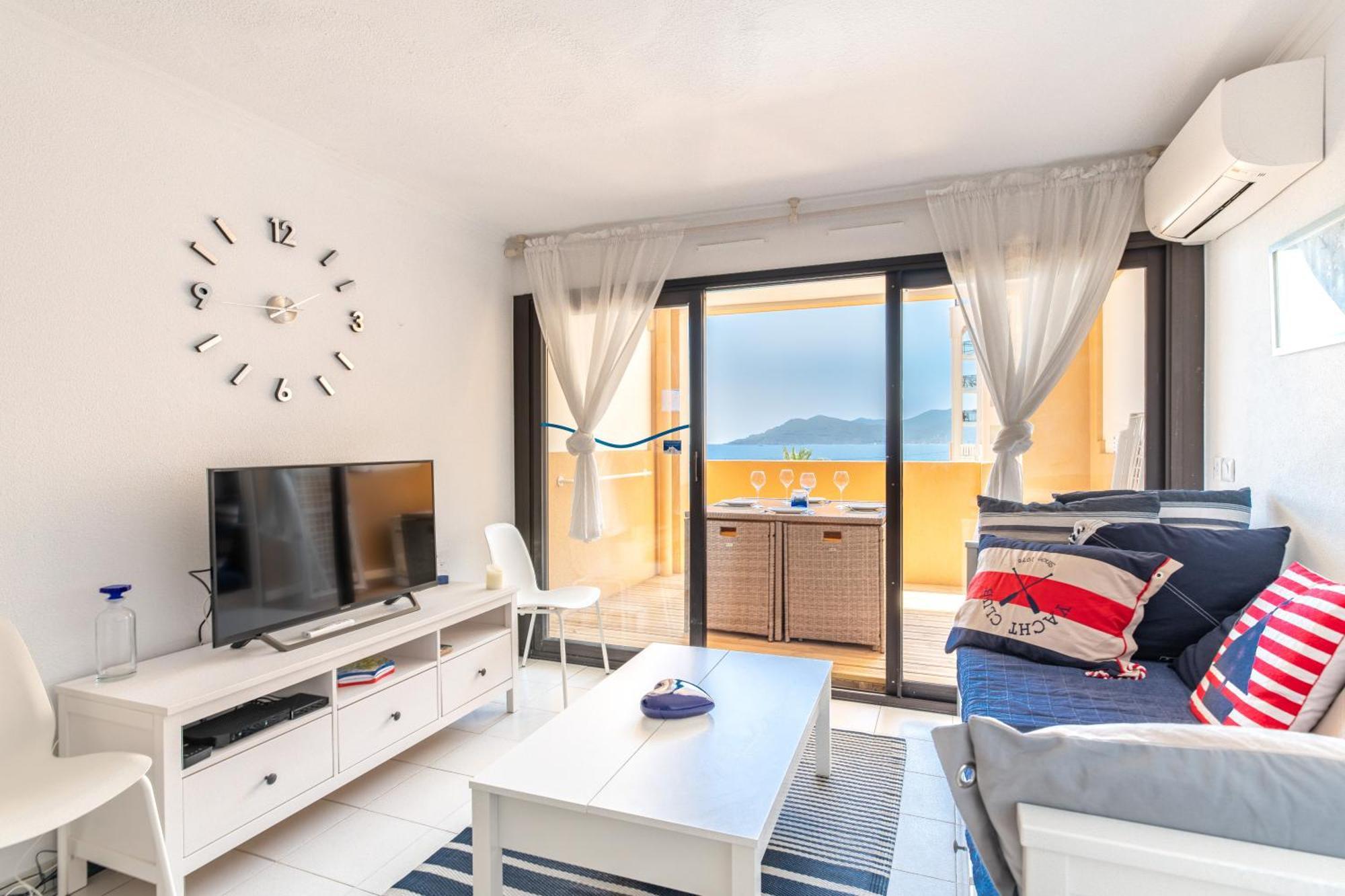 Residence La Palme D'Azur - Cannes Esterno foto