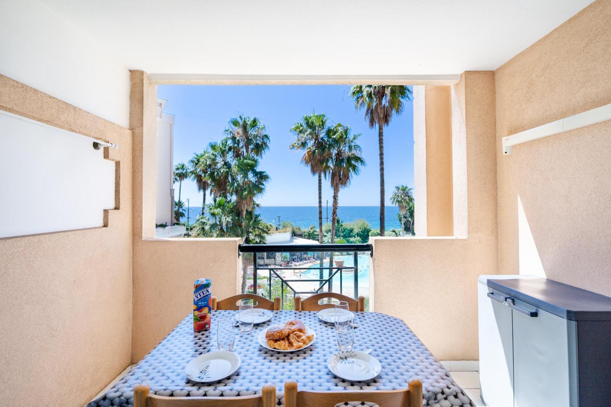 Residence La Palme D'Azur - Cannes Esterno foto