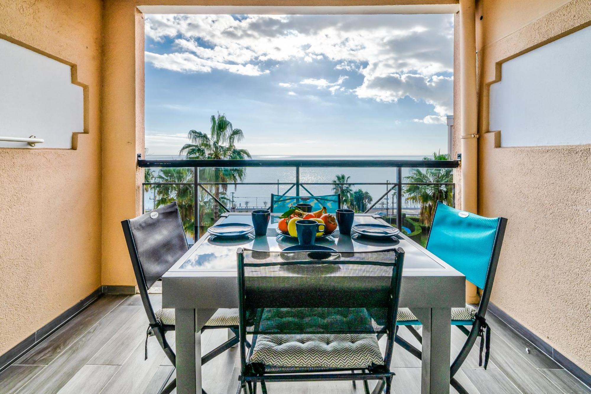 Residence La Palme D'Azur - Cannes Esterno foto