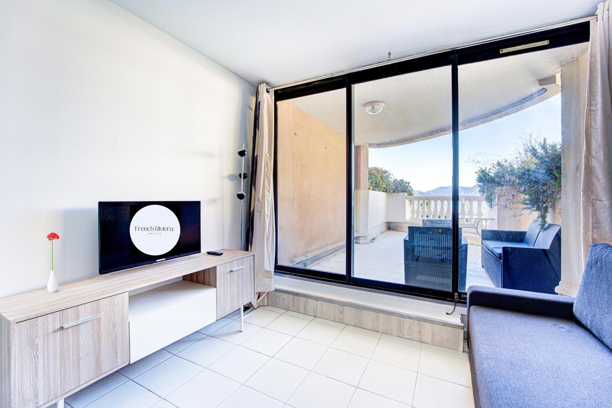 Residence La Palme D'Azur - Cannes Esterno foto