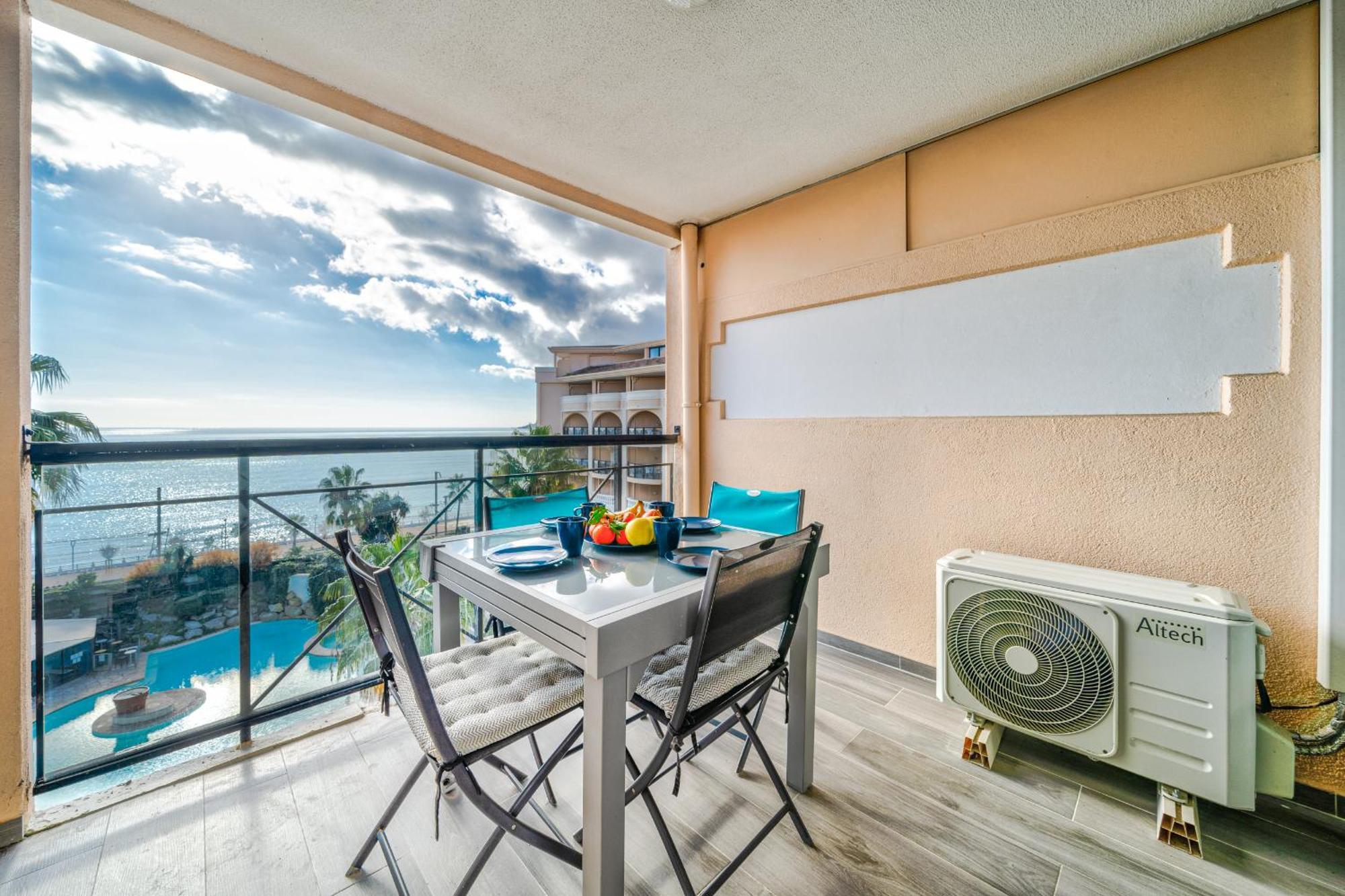 Residence La Palme D'Azur - Cannes Esterno foto