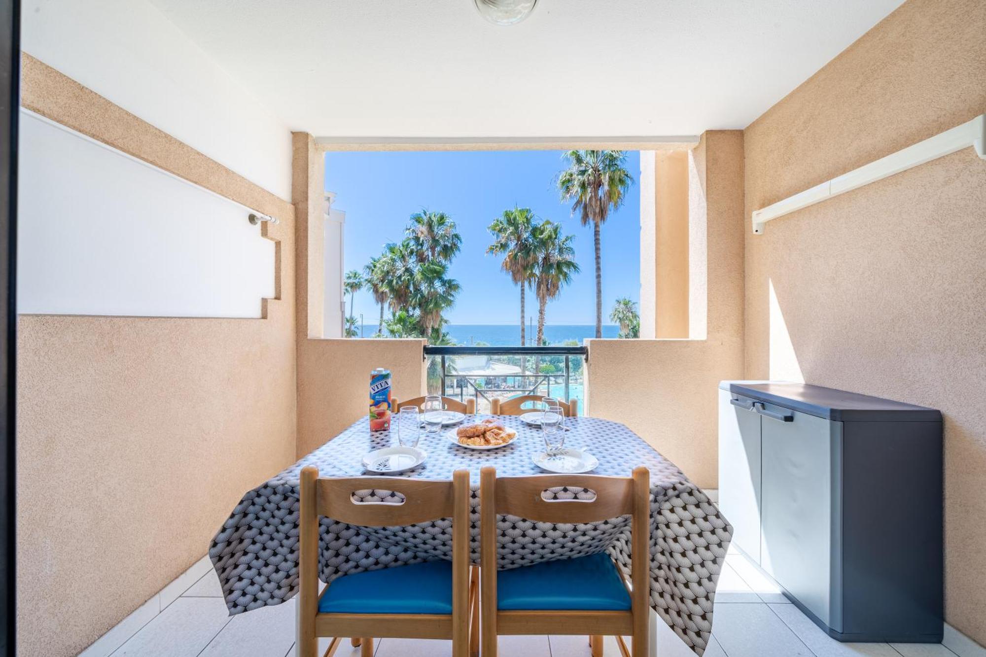 Residence La Palme D'Azur - Cannes Esterno foto