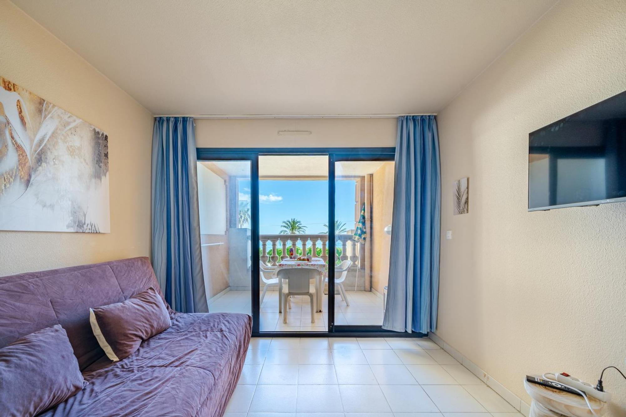 Residence La Palme D'Azur - Cannes Esterno foto
