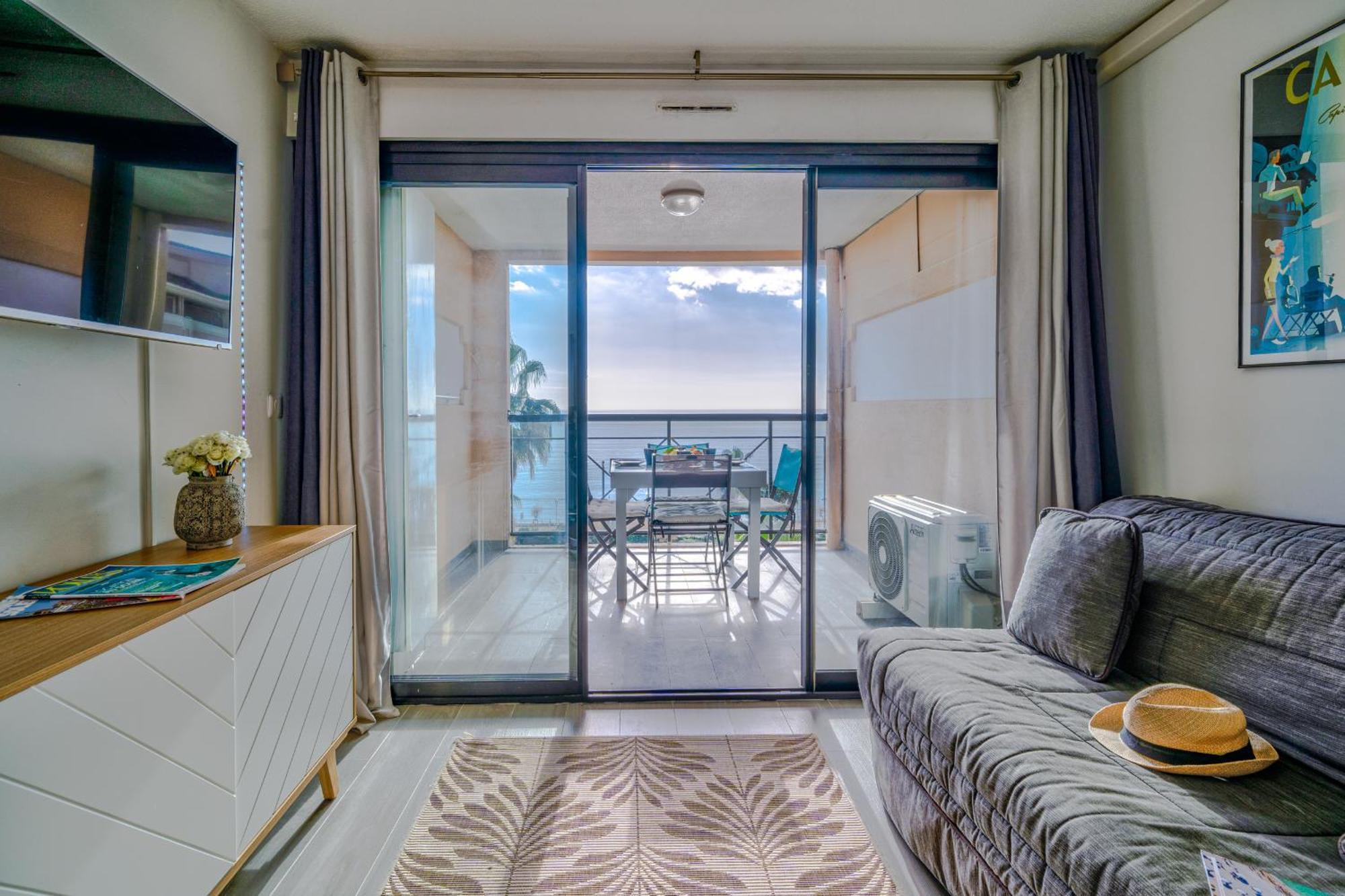 Residence La Palme D'Azur - Cannes Esterno foto