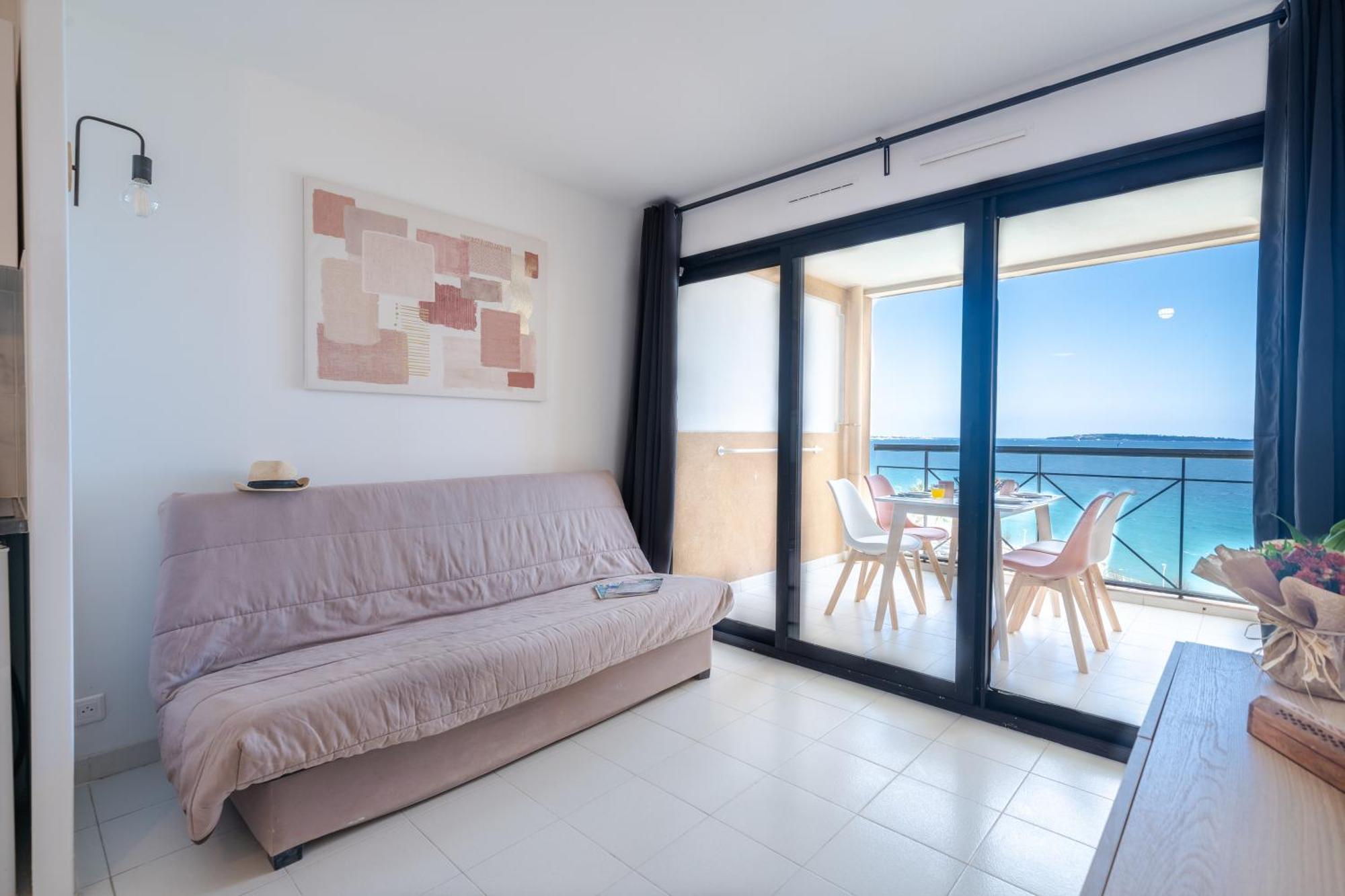 Residence La Palme D'Azur - Cannes Esterno foto