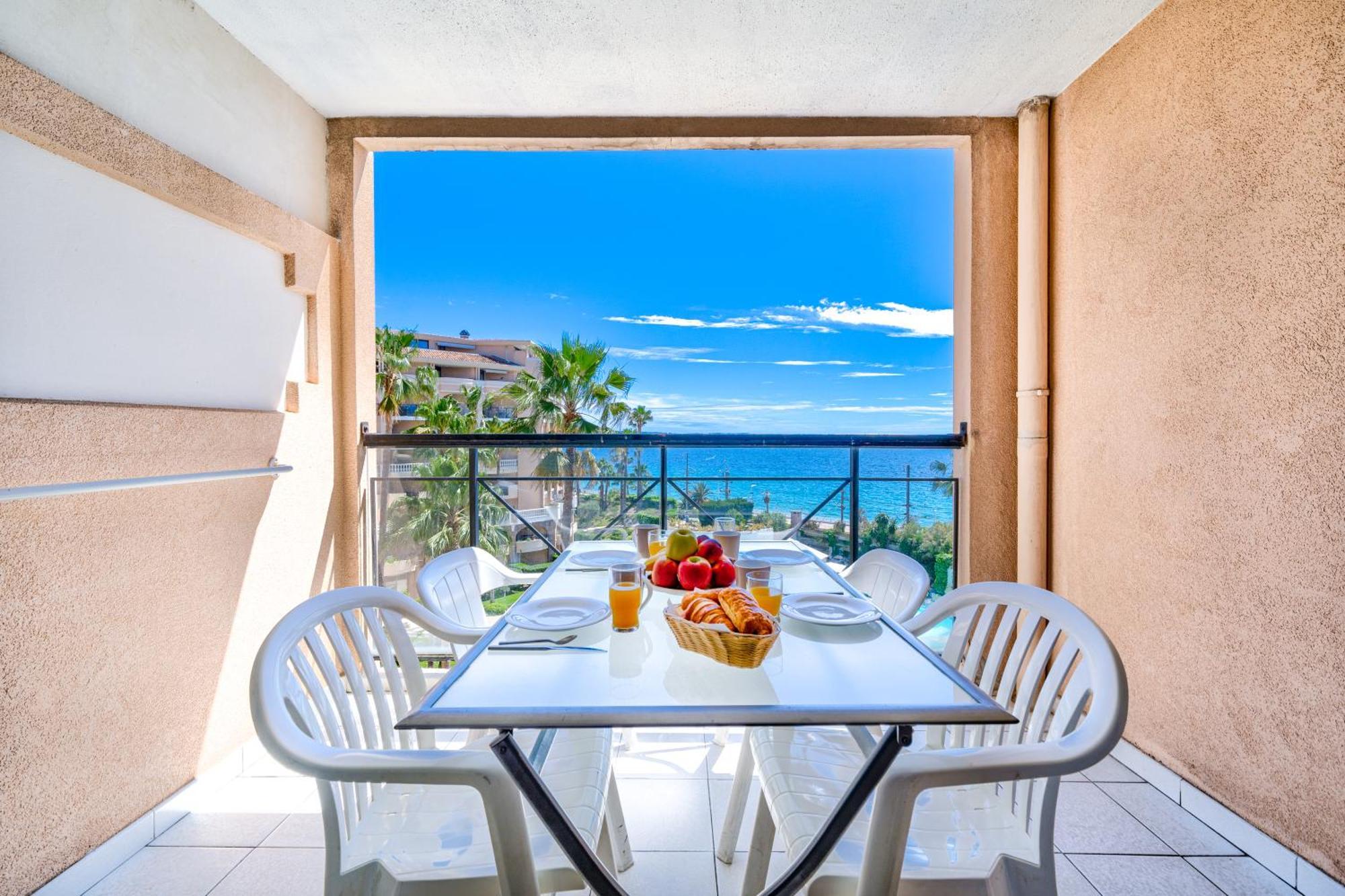Residence La Palme D'Azur - Cannes Esterno foto